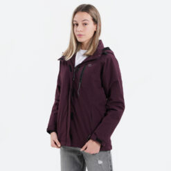 Γυναικεία Παρκά  Emerson Raglan Γυναικείο Μπουφάν (9000086423_45953)