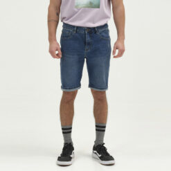 Ανδρικές Τζιν Βερμούδες  Emerson Stretch Denim Ανδρικό Σορτς (9000070435_35274)