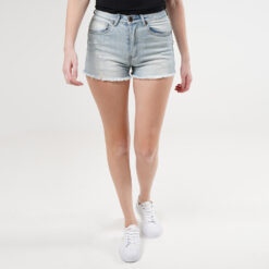 Γυναικείες Τζιν Βερμούδες Σορτς  Emerson Stretch Denim Γυναικείο Σορτσάκι (9000059919_48027)