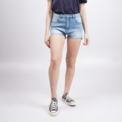 Γυναικείες Τζιν Βερμούδες Σορτς  Emerson Stretch Denim Γυναικείο Σορτσάκι (9000059927_48029)