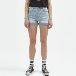 Γυναικείες Τζιν Βερμούδες Σορτς  Emerson Stretch Denim Γυναικείο Σορτσάκι (9000070478_3469)