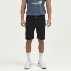 Ανδρικές Τζιν Βερμούδες  Emerson Stretch Ανδρικό Σορτς (9000070433_1469)