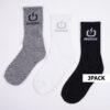 Γυναικείες Κάλτσες  Emerson Unisex 3-Pair Κάλτσες (9000064676_49074)