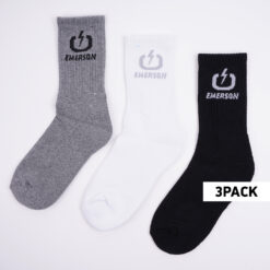 Γυναικείες Κάλτσες  Emerson Unisex 3-Pair Κάλτσες (9000064676_49074)