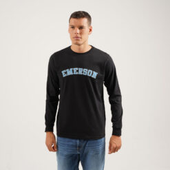 Ανδρικές Μπλούζες Μακρύ Μανίκι  Emerson Ανδρική Μπλούζα (9000054054_1469)
