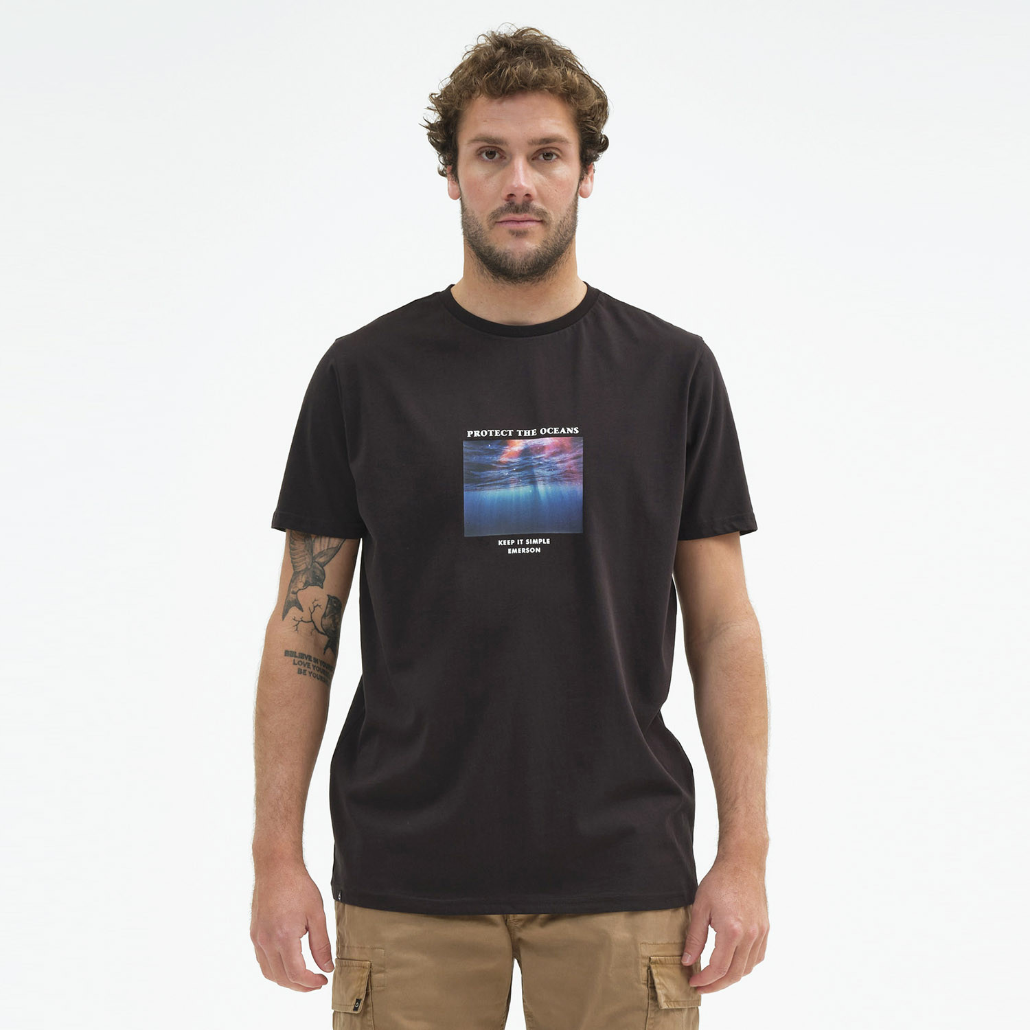 Emerson-Ανδρική-Μπλούζα-9000070414_1469