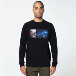 Ανδρικές Μπλούζες Μακρύ Μανίκι  Emerson Ανδρική Μπλούζα με Μακρύ Μανίκι (9000054093_1469)