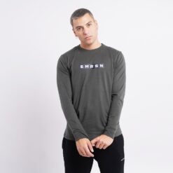 Ανδρικές Μπλούζες Μακρύ Μανίκι  Emerson Ανδρική Μπλούζα με Μακρύ Μανίκι (9000086397_1620)