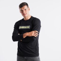 Ανδρικές Μπλούζες Μακρύ Μανίκι  Emerson Ανδρική Μπλούζα με Μακρύ Μανίκι (9000086400_1469)