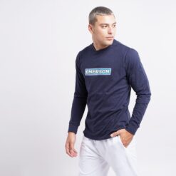 Ανδρικές Μπλούζες Μακρύ Μανίκι  Emerson Ανδρική Μπλούζα με Μακρύ Μανίκι (9000086401_3472)