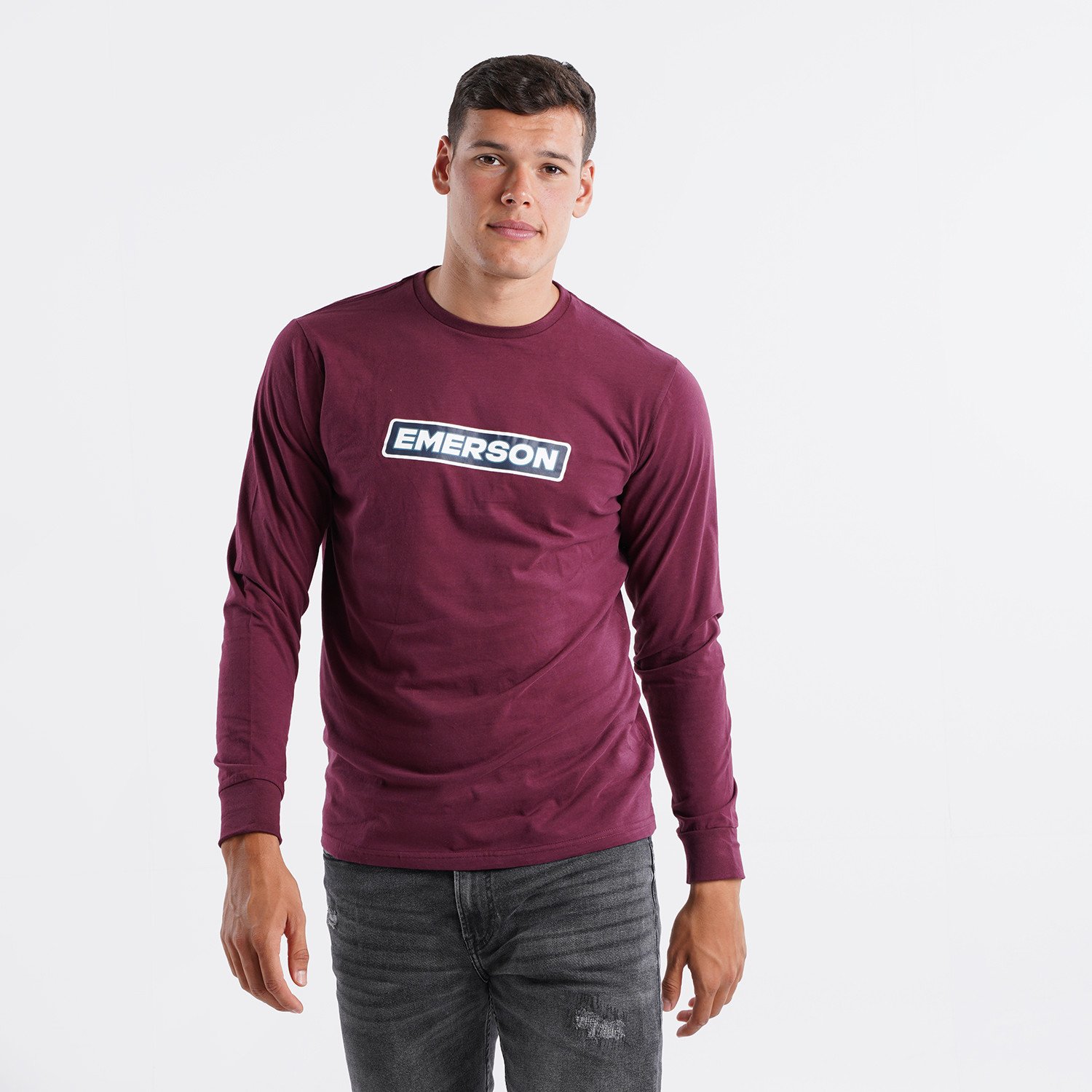 Emerson-Ανδρική-Μπλούζα-με-Μακρύ-Μανίκι-9000086402_3251