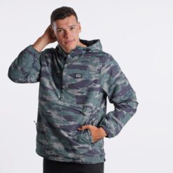 Ανδρικά Μπουφάν  Emerson Ανδρικό Πουλόβερ Μπουφάν Με Κουκούλα (9000090474_40983)