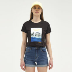 Γυναικείες Μπλούζες Κοντό Μανίκι  Emerson Γυναικεία Μπλούζα (9000070473_1469)