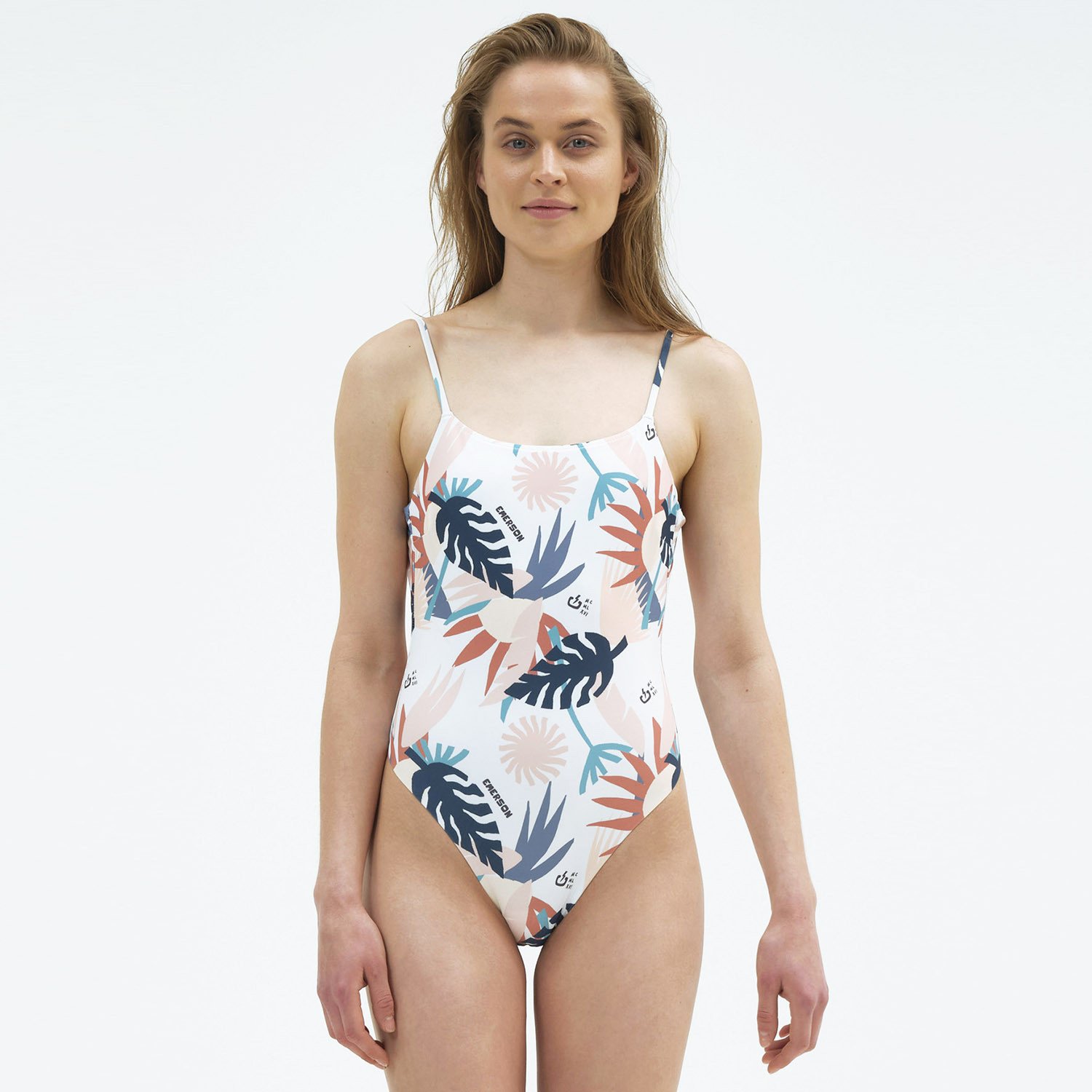 Emerson-Γυναικείο-Oλόσωμο-Mαγιό-9000070482_50700