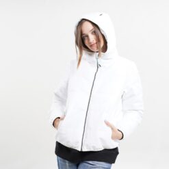 Γυναικεία Μπουφάν  Emerson Γυναικείο Μπουφάν Puffer με Κουκούλα (9000086421_54923)