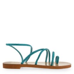 Γυναικεία Φλατ  FLATS σχέδιο: O484F1221