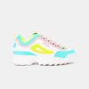 Παιδικά Sneakers Fila Heritage Disruptor Ii Footwear (9000104359_36723)