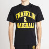 Ανδρικά T-shirts Franklin & Marshall Big Logo Aνδρικό T-Shirt (9000066829_1469)