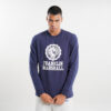 Ανδρικά T-shirts Franklin & Marshall Logo Aνδρική Μακρυμάνικη Μπλούζα (9000088009_1629)