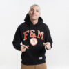 Ανδρικά Hoodies  Franklin & Marshall Logo Aνδρική Μπλούζα Με Κουκούλα (9000088029_1469)