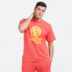 Ανδρικά T-shirts  Franklin & Marshall Logo Aνδρικό T-Shirt (9000104410_59337)