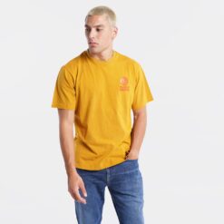 Ανδρικά T-shirts  Franklin & Marshall Ανδρικό T-shirt (9000088007_4581)