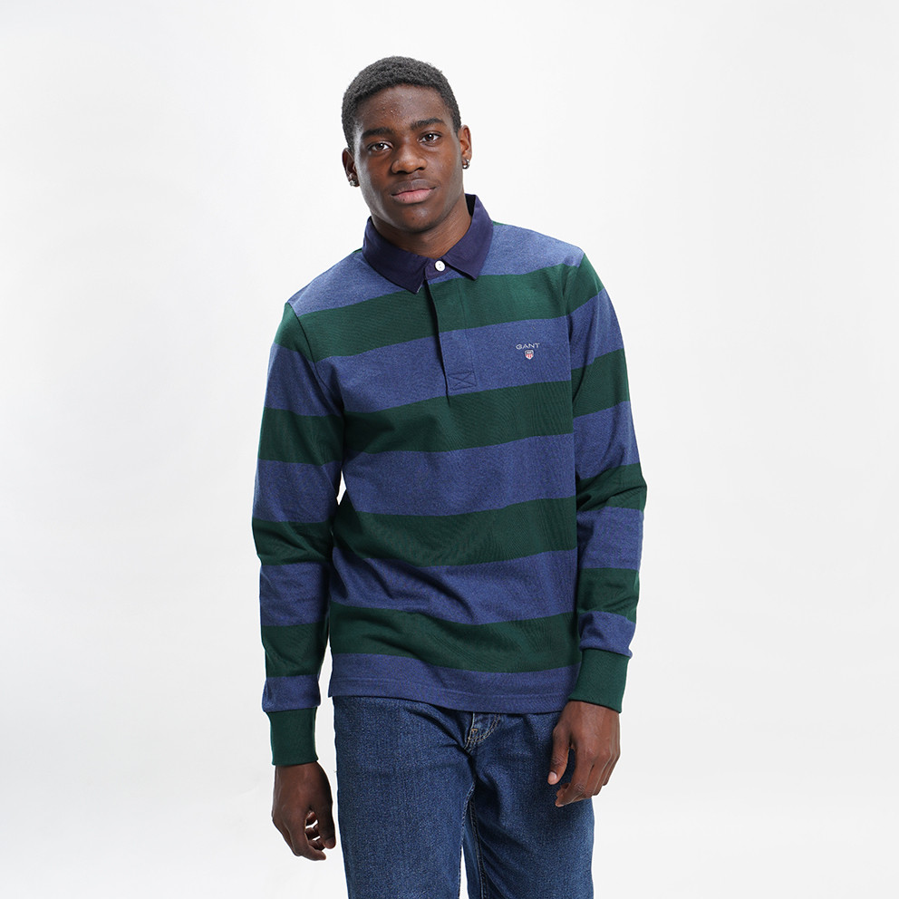 GANT-Original-Barstripe-Ανδρική-Μπλούζα-με-Μακρύ-Μανικι-9000099188_58108