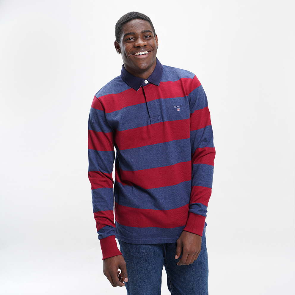 GANT-Original-Barstripe-Ανδρική-Μπλούζα-με-Μακρύ-Μανικι-9000099189_58109