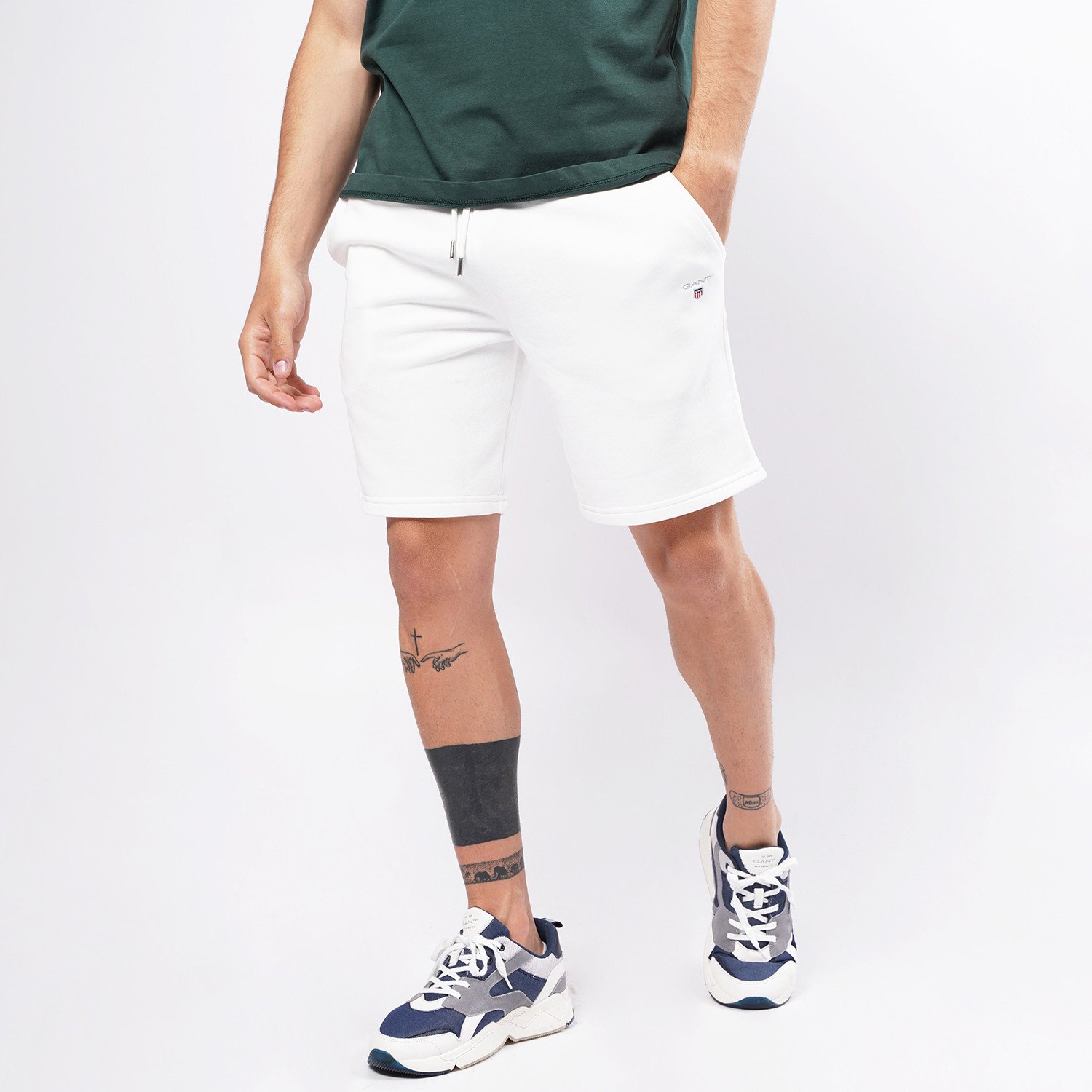 GANT-Ανδρικό-Σορτς-9000079047_32763