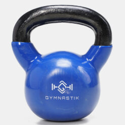 Βαράκια  GYMNASTIK Kettlebell Βινυλίου 10kg (9000105291_17029)