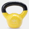 Βαράκια GYMNASTIK Kettlebell Βινυλίου 4kg (9000105288_17029)
