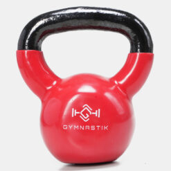 Βαράκια  GYMNASTIK Kettlebell Βινυλίου 8kg (9000105290_17029)