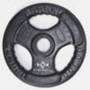 Βαράκια GYMNASTIK Δίσκος Για Βάρη Με Λάστιχο 7,5 kg (Φ50) (9000105311_17029)
