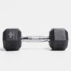 Βαράκια GYMNASTIK Εξάγωνος Αλτήρας 5kg (9000105272_1469)