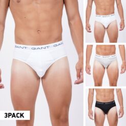 Ανδρικά Εσώρουχα  Gant 3-Pack Ανδρικά Εσώρουχα (9000078995_1722)