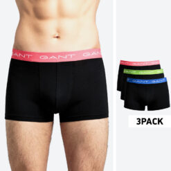 Ανδρικά Εσώρουχα  Gant 3-Pack Ανδρικά Μποξεράκια (9000078999_1469)