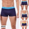 Ανδρικά Εσώρουχα  Gant 3-Pack Ανδρικά Μποξεράκια (9000079000_53004)