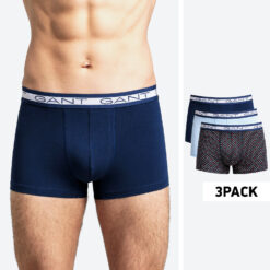 Ανδρικά Εσώρουχα  Gant 3-Pack Ανδρικά Μπόξερ (9000079005_53005)