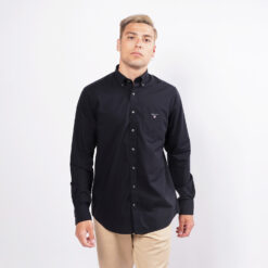 Ανδρικά Πουκάμισα  Gant Broadcloth Ανδρικό Πουκάμισο (9000079082_1469)