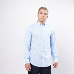 Ανδρικά Πουκάμισα  Gant Broadcloth Ανδρικό Πουκάμισο (9000079085_53012)