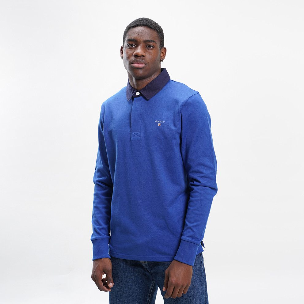 Gant-Original-Heavy-Rugger-Ανδρική-Μπλούζα-Με-Μακρύ-Μανίκι-9000099187_38715