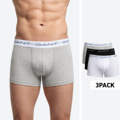 Ανδρικά Εσώρουχα  Gant Trunk 3-Pack Ανδρικά Μπόξερ (9000078997_1722)