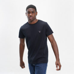 Ανδρικά T-shirts  Gant Ανδρική Μπλούζα (9000099196_1469)