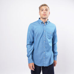 Ανδρικά Πουκάμισα  Gant Ανδρικό Πουκάμισο (9000079080_53011)