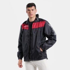 Ανδρικά Αντιανεμικά Μπουφάν  Givova RAIN SCUDO (9000105592_59521)