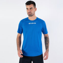 Ανδρικά T-shirts  Givova Shirt Givova One (9000017420_3150)