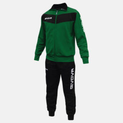 Ανδρικές Φόρμες  Givova Tuta Visa Ανδρικό Ποδοσφαιρικό Σετ (9000017430_4146)