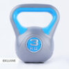 Βαράκια  Gymnastik Kettlebell 3Kg (9000091645_3024)