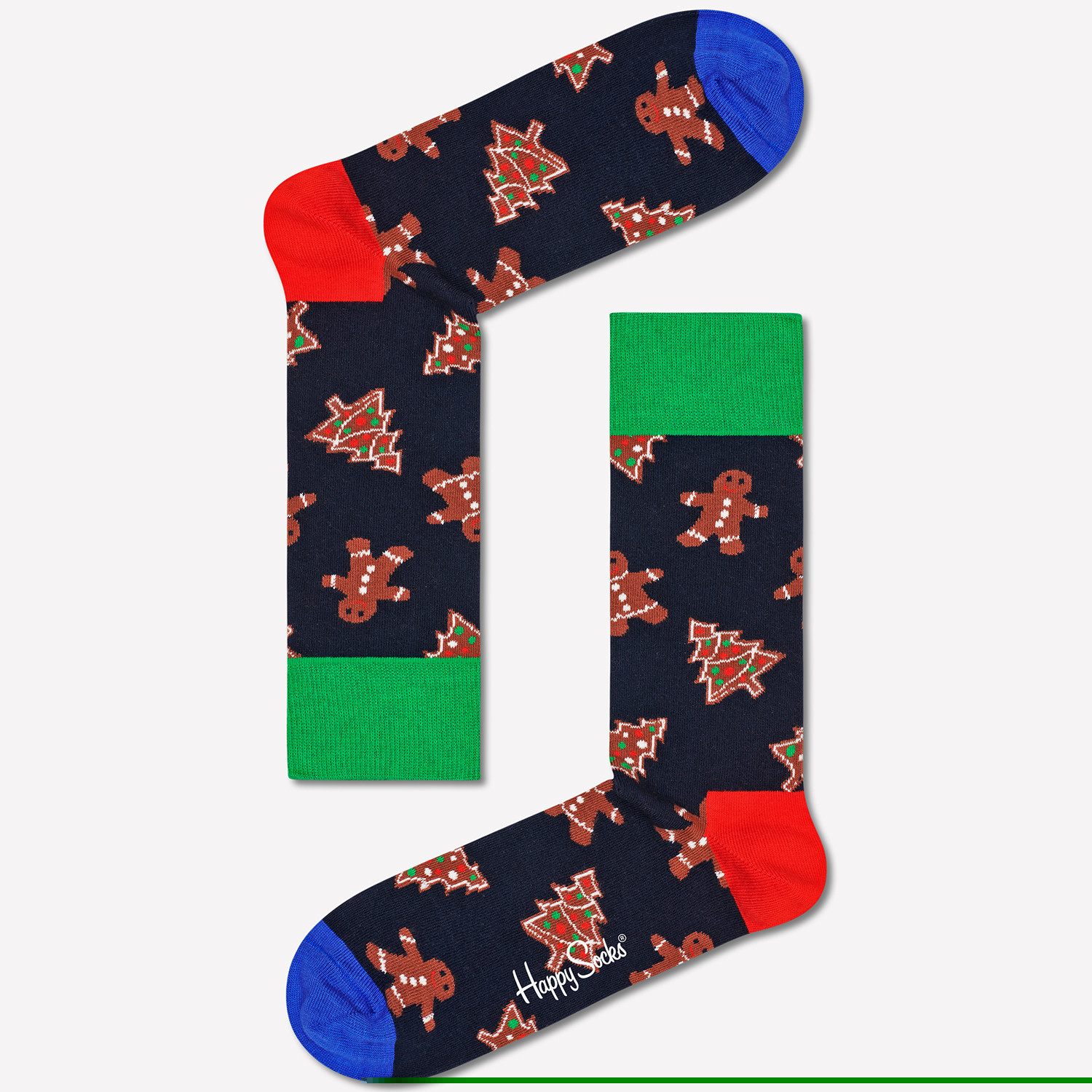 Happy-Socks-1-Pack-Gingerbread-Cookies-Unisex-Κάλτσες-Κουτί-Δώρου-9000092009_2074