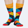Ανδρικές Κάλτσες Happy Socks Argyle Unisex Κάλτσες (9000031272_9688)
